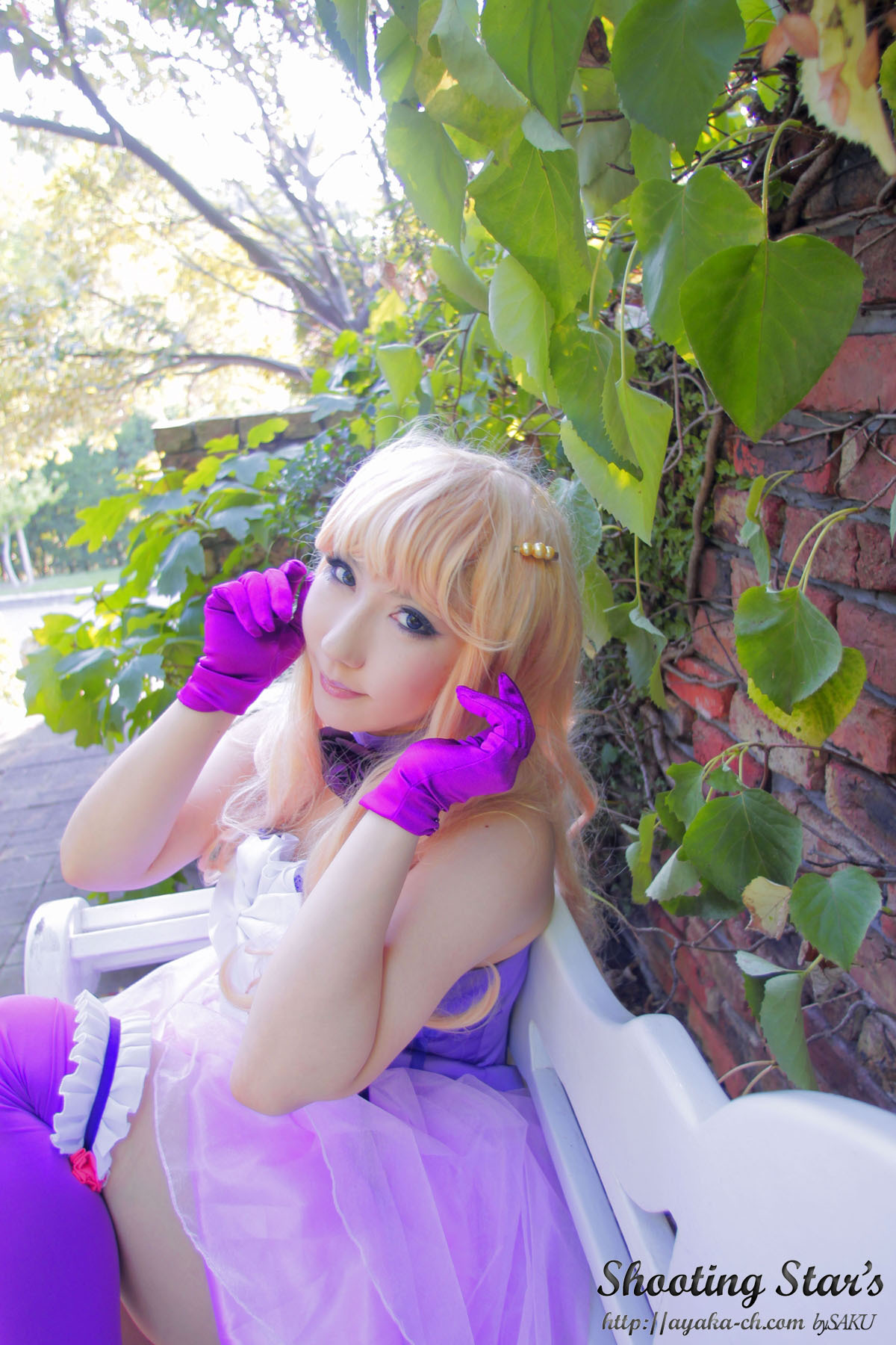 [Cosplay] 2013.04.24 Macross - Super Hot Cosplayer 3